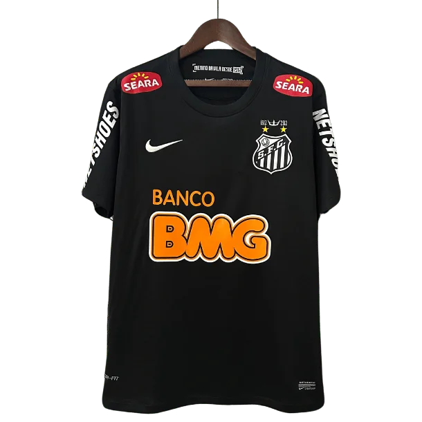 Camiseta Santos 12/13 Local Retro