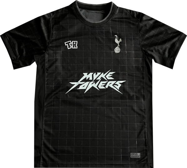 Myke Towers x Tottenham