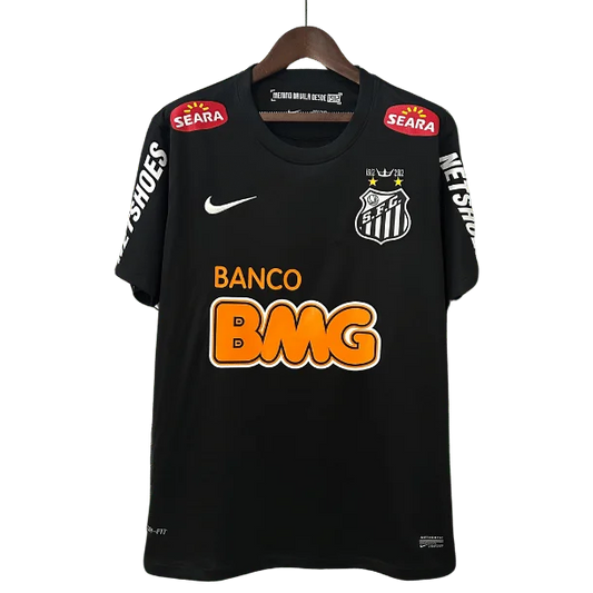Camiseta Santos 12/13 Local Retro