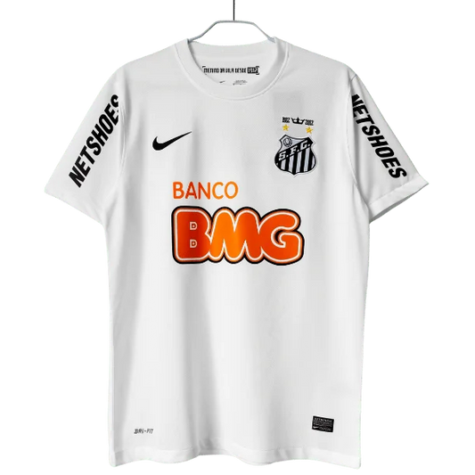 Camiseta Santos 12/13 Local Retro